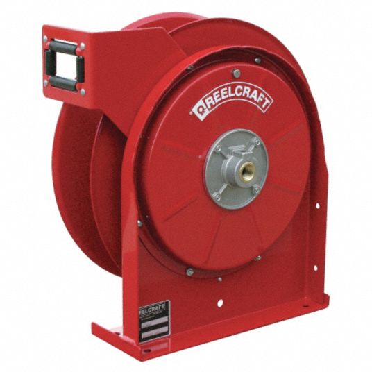 Vestil Manufacturing VHR-25-46 25 ft. Spring Driven Hose Reel