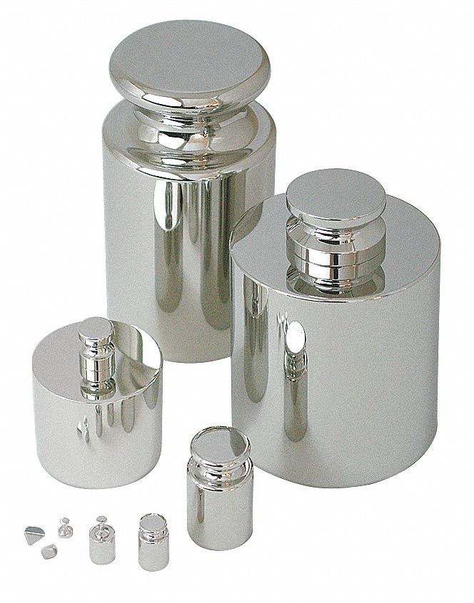Calibration Weights - Grainger Industrial Supply