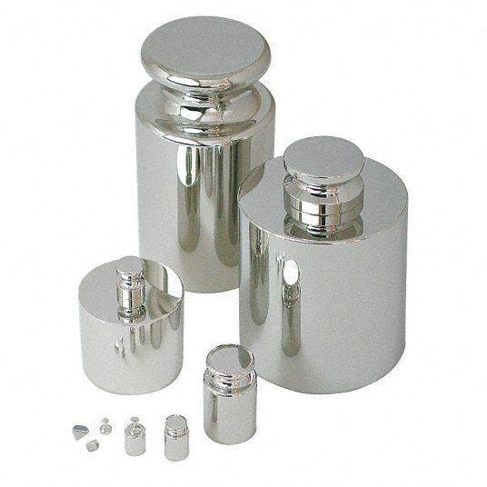Calibration Weights - Grainger Industrial Supply