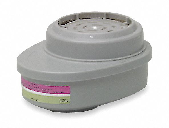Msa Cartucho De Combinacion Para Su Uso Con Respiradores Msa Serie Advantage Aprobacion De Uso Del Cartucho P100 Codigo Del Color Olivo Magenta Pk 2 Cartuchos Y Filtros 2jp95 Grainger Mexico