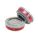 RESPIRATOR CARTRIDGE, MAGENTA, BAYONET, LOW-PROFILE P100, NIOSH, 2PK