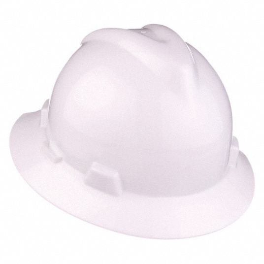 No brim hard store hat