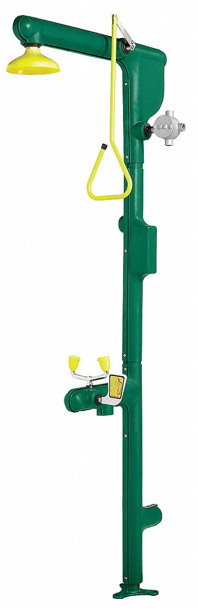 Shower Eye/Face Wash