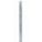 SIGN POST,7 FT. L,2-1/4 IN. W,7/8 IN. D