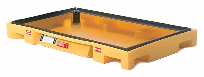 Safety Cabinet Spill Containment Sumps