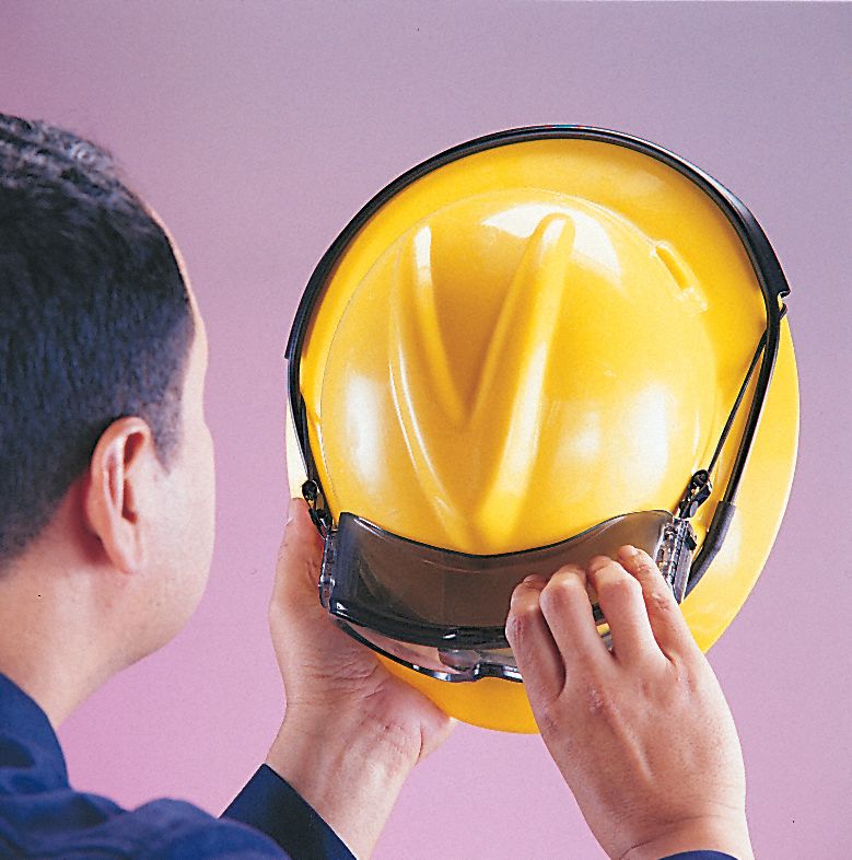 MSA Goggle Retainer 4LP06459458 Grainger