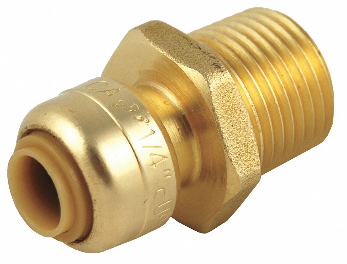 Male Reducing Adapter - Grainger