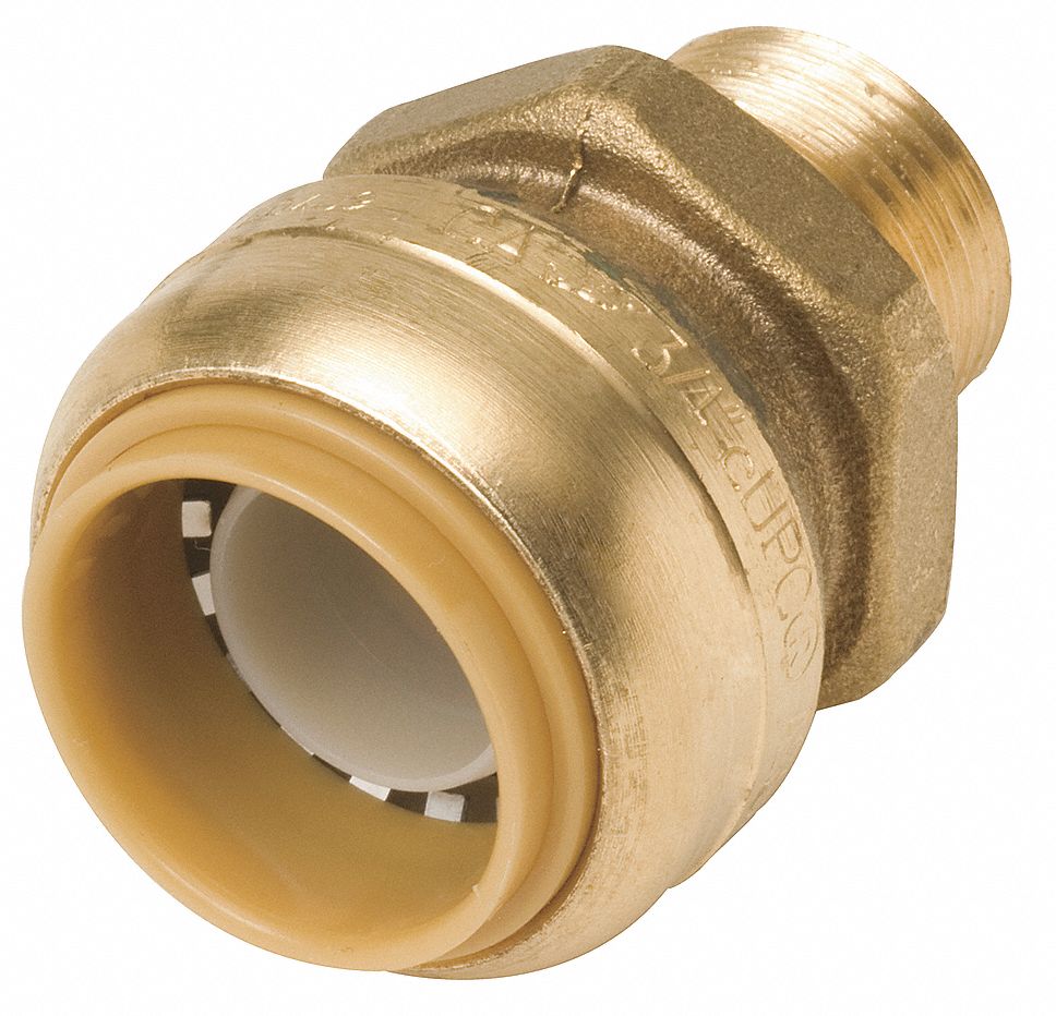 Male Reducing Adapter - Grainger