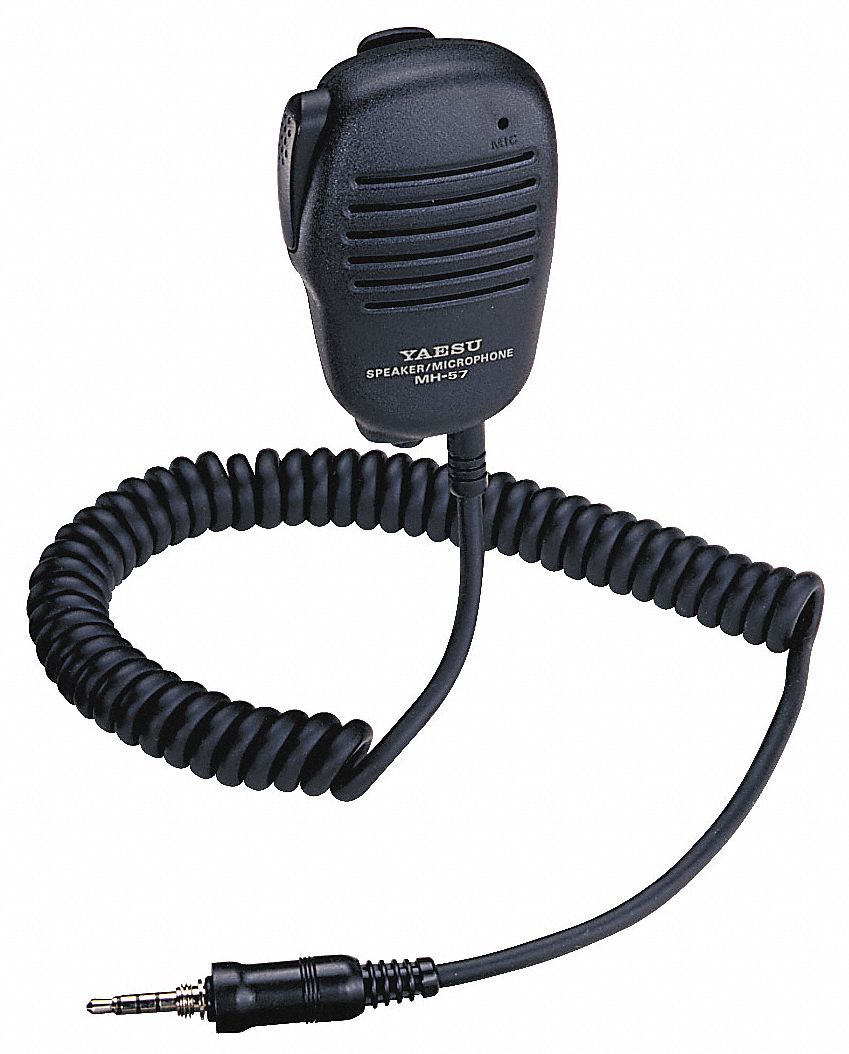 mini microphone and speaker