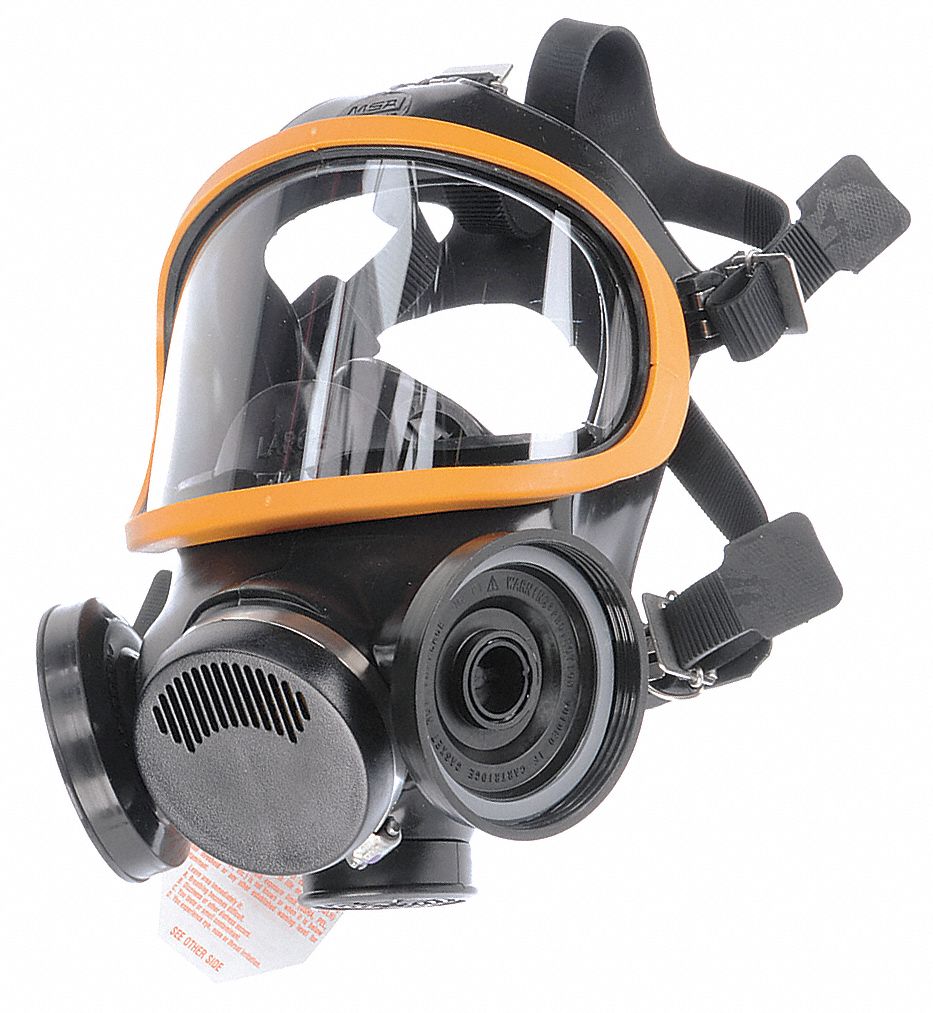 msa full face respirator cartridges