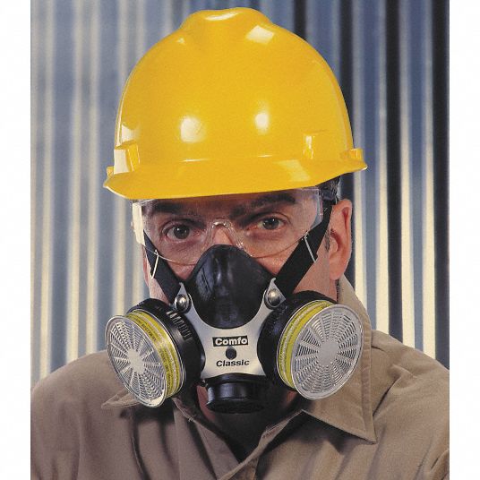 Halfmask Respirator - Grainger