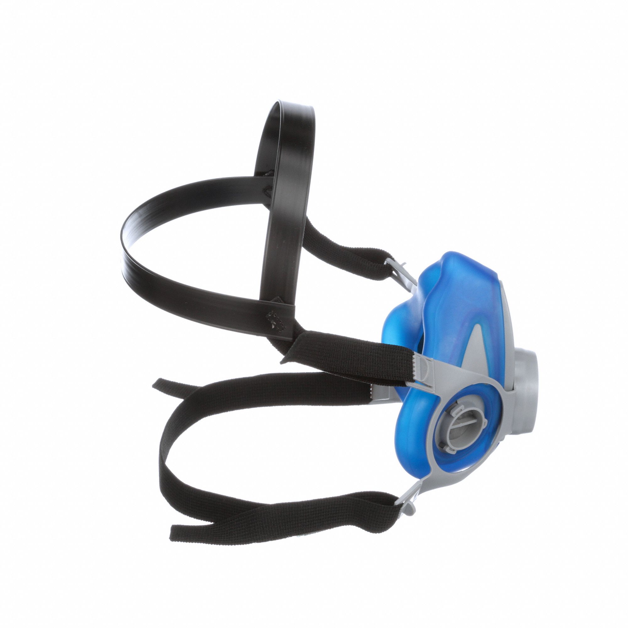 MSA Half Mask Respirator Advantage 200 LS, 0 Cartridges Included