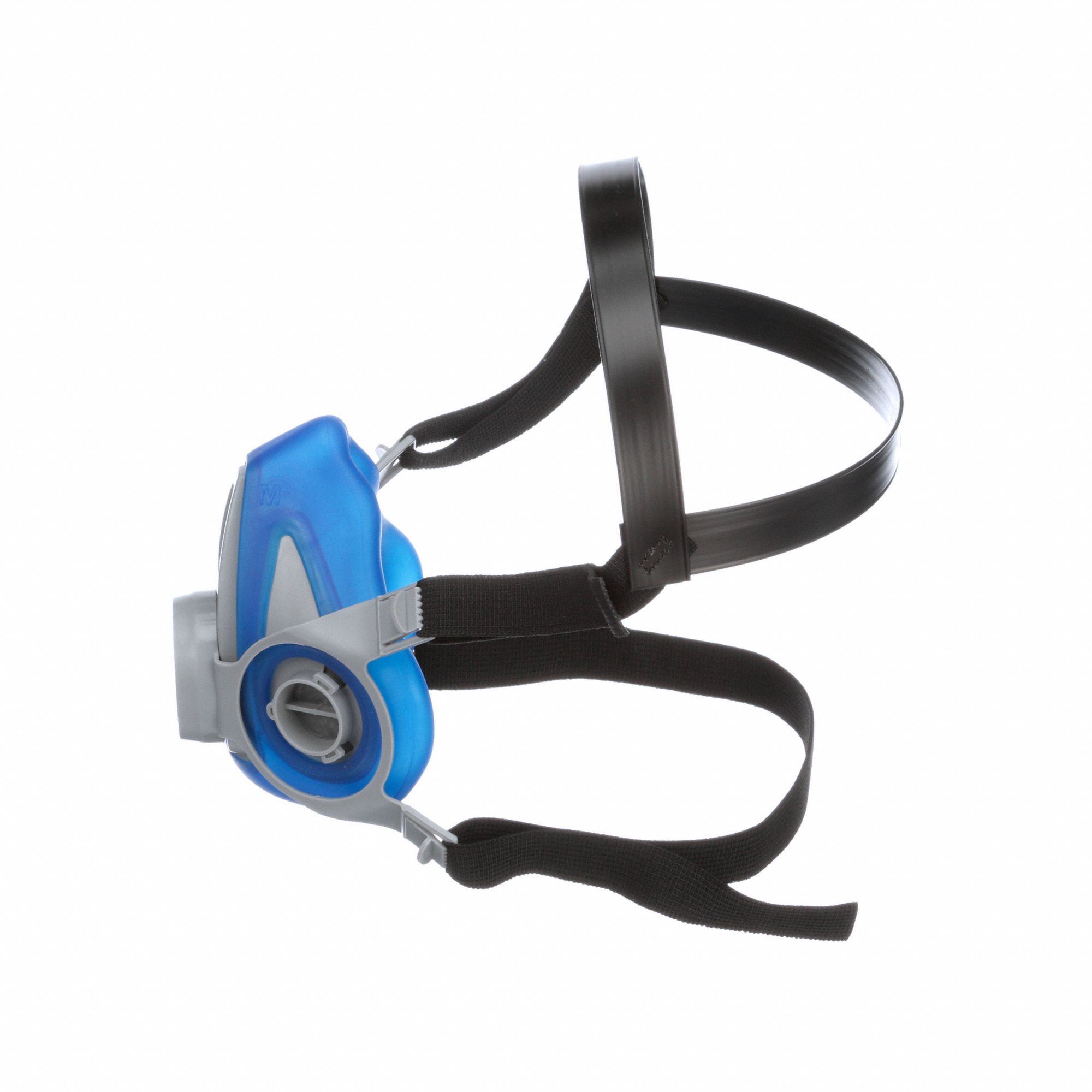 MSA Half Mask Respirator Advantage 200 LS, 0 Cartridges Included