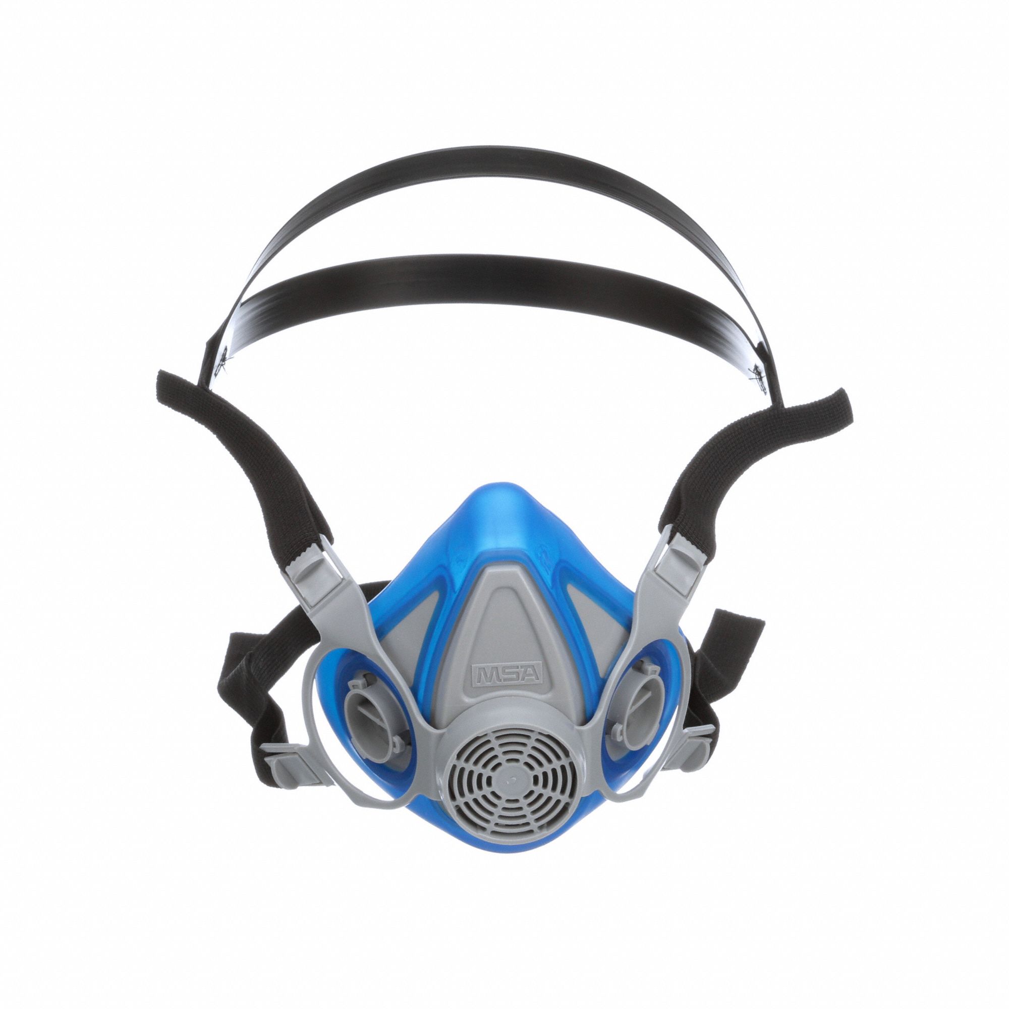 MSA Half Mask Respirator Advantage 200 LS, 0 Cartridges Included