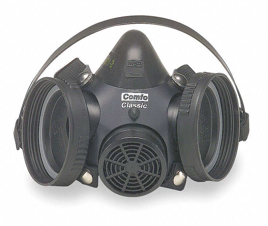 msa respirator mask