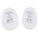 PREFILTER AND COVER, N95, GREY, NIOSH, FOR ADVANTAGE RESPIRATORS, 10/BG