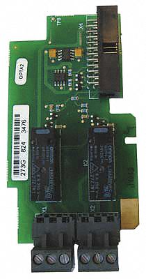 EATON Standard Input/Output Card,For Use With HVX9000 Adjustable ...
