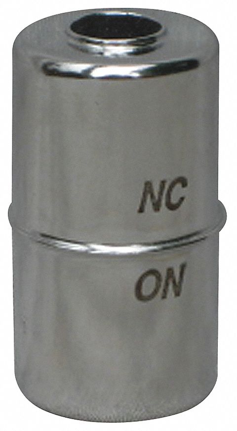 Tubed Magnetic Float Ball: Tubed Magnetic Float Ball, 11/32 in, 11/32 in Thread Size