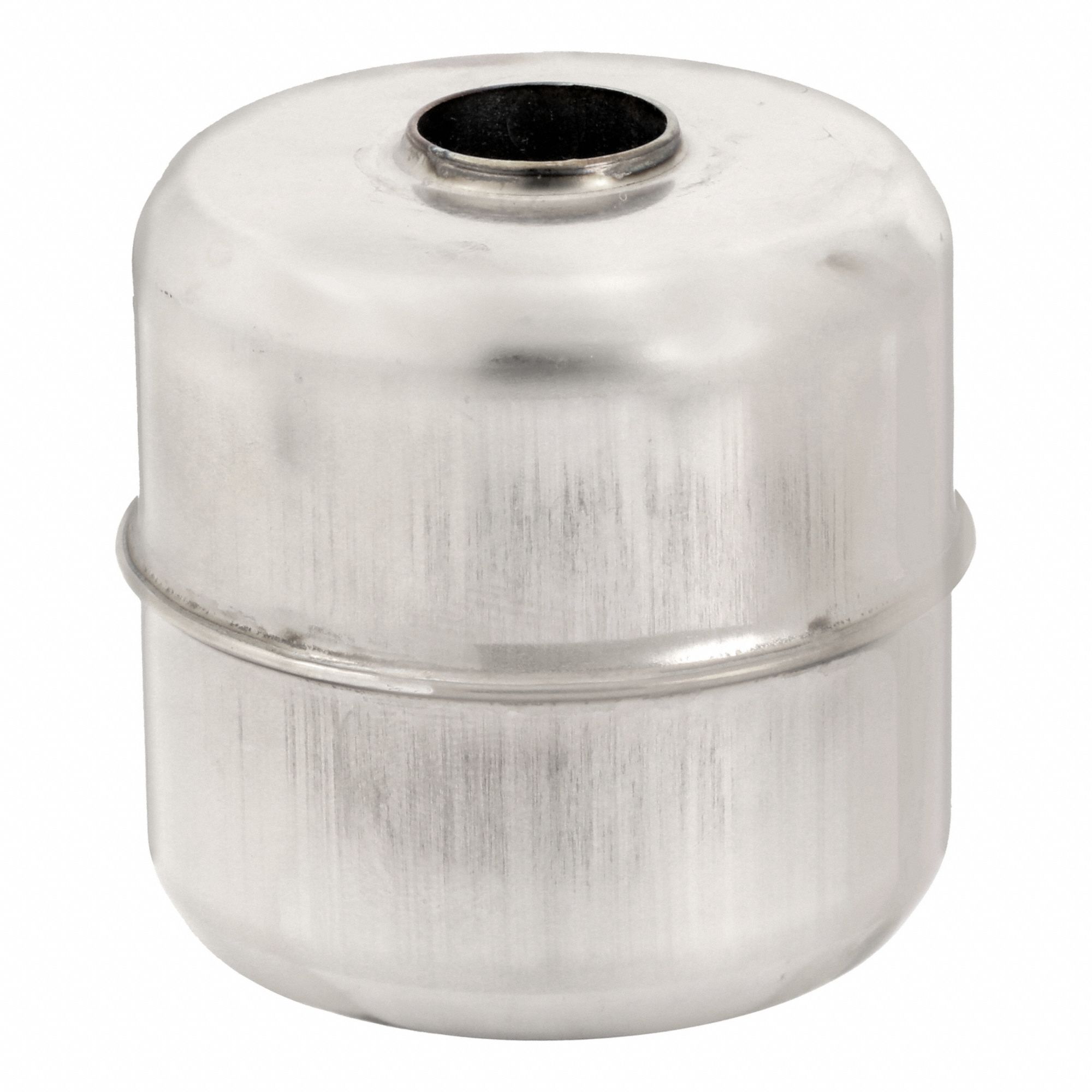 Tubed Magnetic Float Ball: Tubed Magnetic Float Ball, 19/32 in, 19/32 in Thread Size