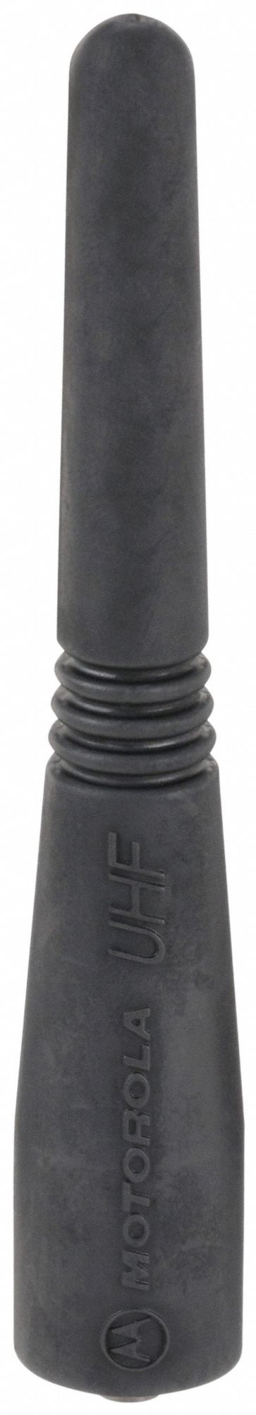 Uhf Antenna-Mu Series: Stubby, Fits Motorola, For DP1400, UHF, 430 MHz to 470 MHz