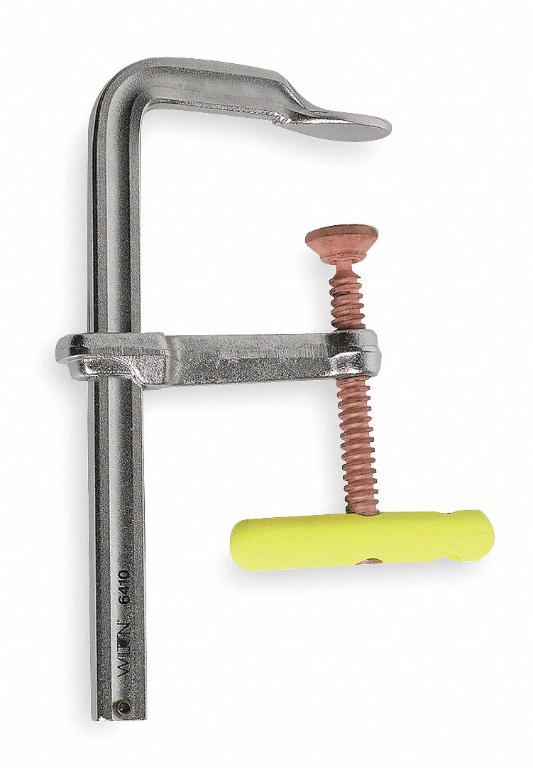 Lclamp,2600 Nominal Clamping Pressure Grainger