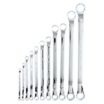 Metric, Double End, Box End Wrench Sets