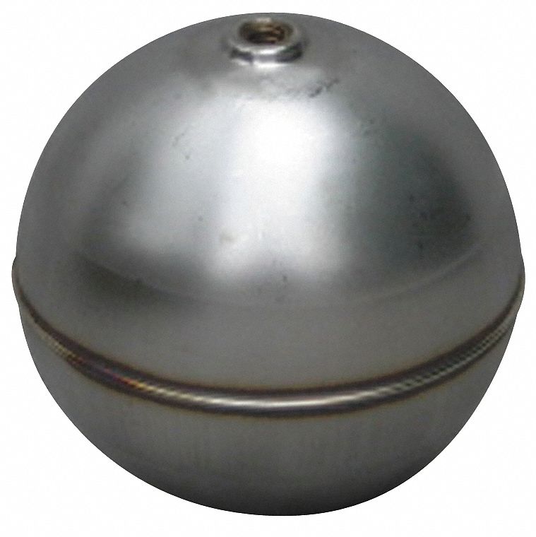 FLOAT BALL,ROUND,SS,2 IN