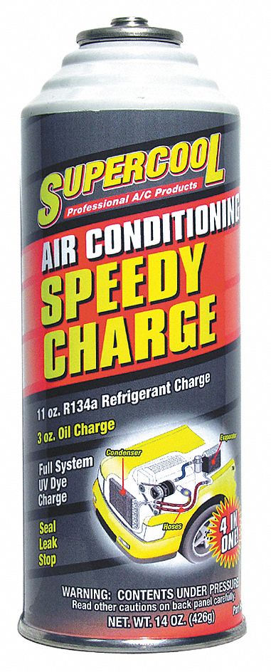 4LTU2 - A/C 134a Charge and Ester Lube 14 Oz