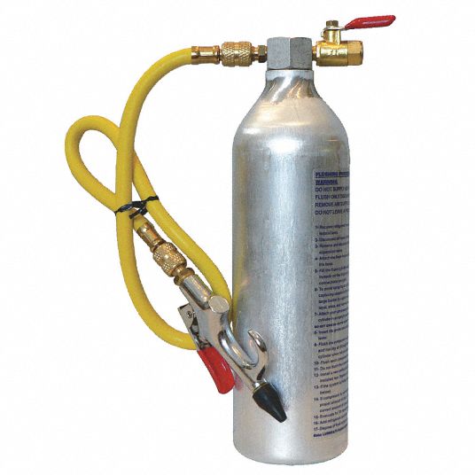 A/C Flush Gun Grainger