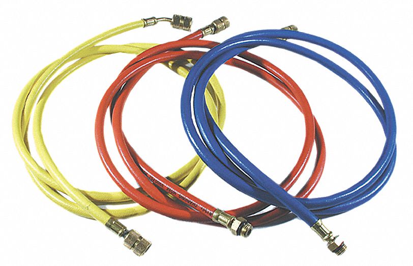 A/C CHARGING HOSE SET, A/C MANIFOLD GAUGE SET, 1767