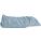 SHOE COVERS, BLUE, SLIP-RESISTANT SOLE, PE COATED POLYPROPYLENE, PROSHIELD, L