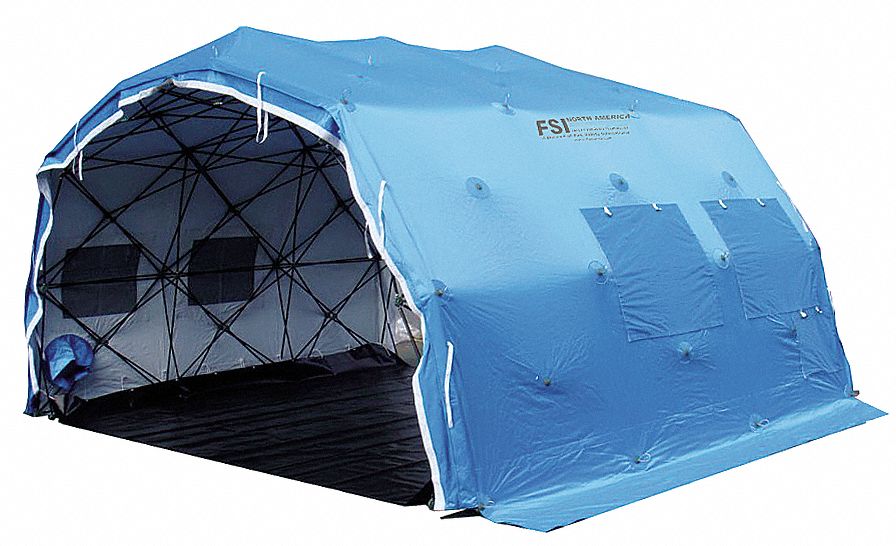 4LUU3 - Shelter System 20 x 13 1/2 FT