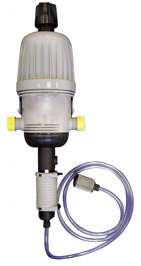 Detergent Injector