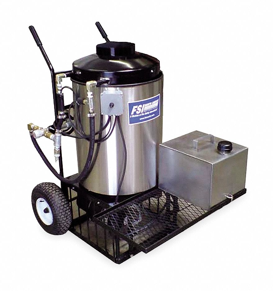 4LUU6 - Diesel Water Heater 440 000 BTU