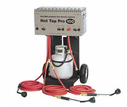 4LUU9 - Propane Water Heater 105 000 BTU