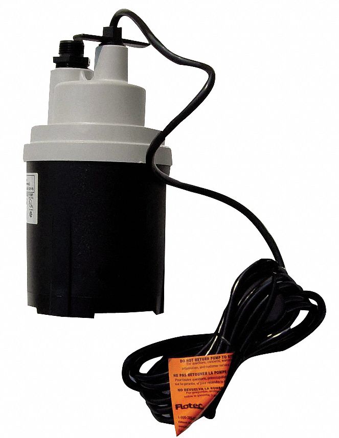 4LUV3 - Waste Pump 110V/60 Hz