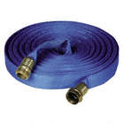 FLAT SUPPLY HOSE,3/4IN,50 FT