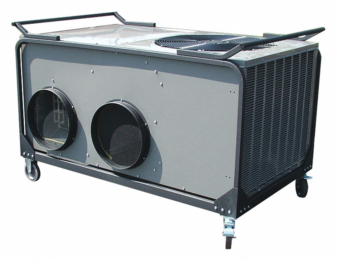 4LUV7 - 2-1/2 Ton Portable Heat Pump 30000 Btu