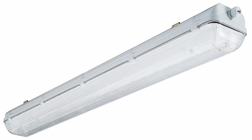 4LUW4 - Dust Resistant Fixture T8 56W 120-277V