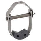 CLEVIS HANGER,SIZE 4,1 1/2 TO 3 IN