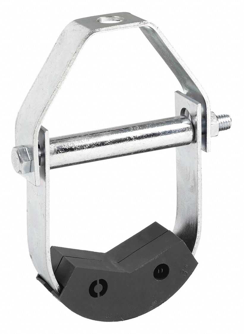 SUPPORT ETRIER,TAILLE 3,1/2-2 PO