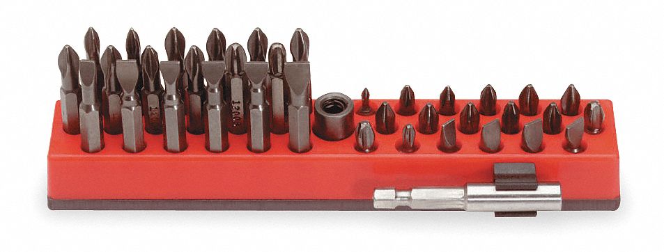 Insert & Power Bit Set - Grainger