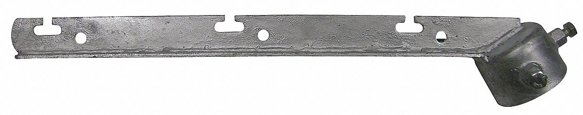 Barbed Wire Arm Corner Steel