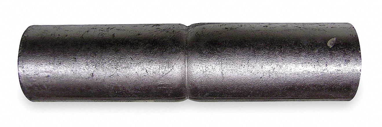 TOP RAIL SLEEVE, STEEL, 1 5/8 IN, MAINTENANCE-FREE