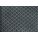 CHAIN LINK FABRIC, SILVER, GALVANIZED, 4 FT H, 11½ GAUGE, CHAIN LINK FABRIC