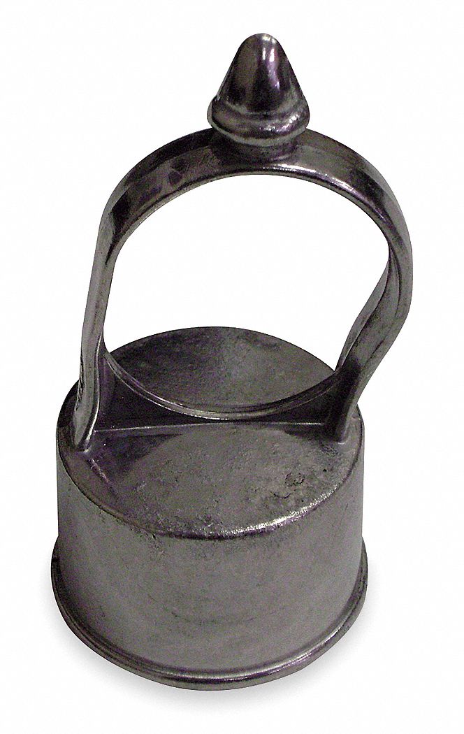 EYE TOP, ALUMINUM, 4LVN3, 1 5/8 IN X 1 3/8 IN