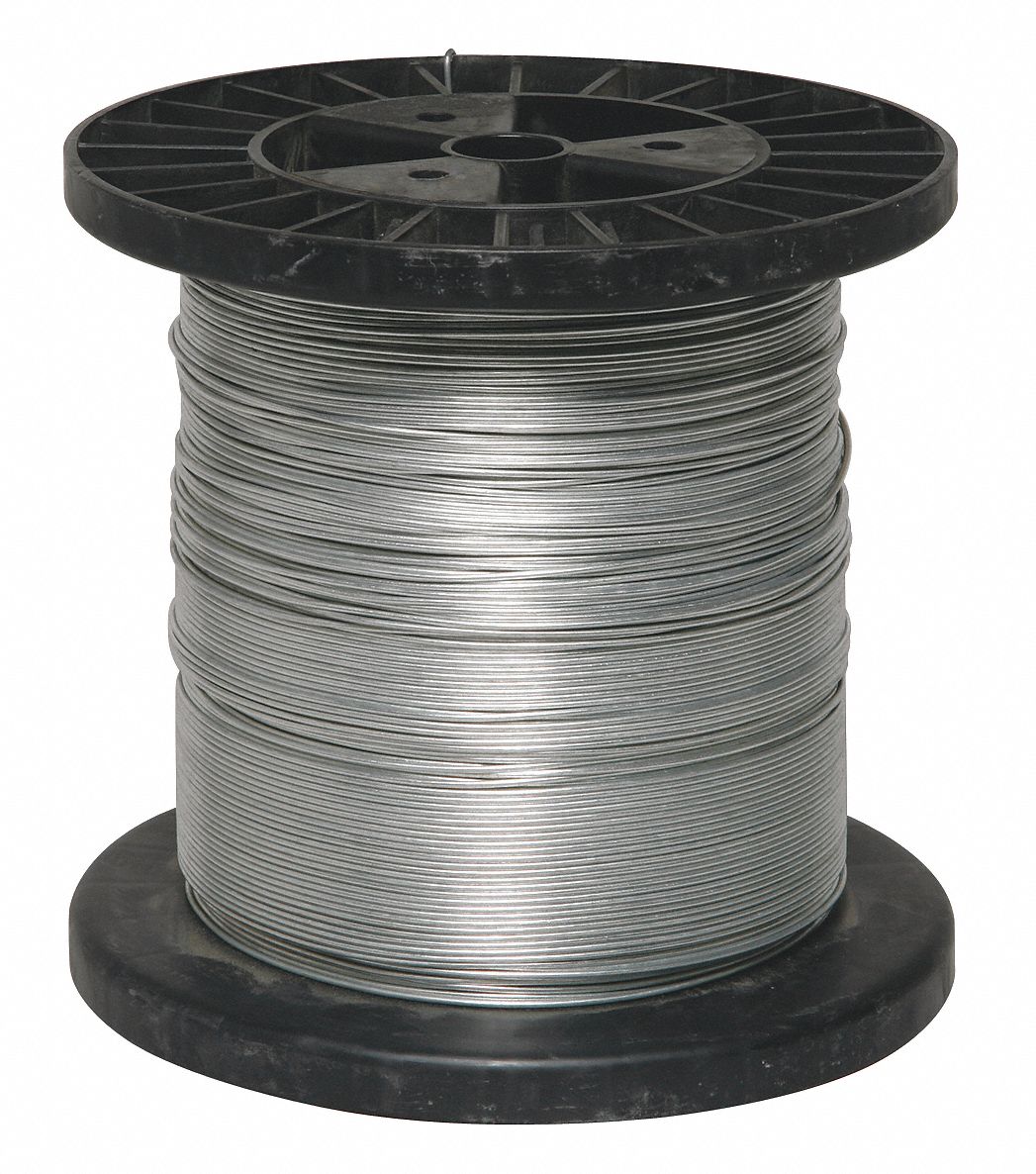 4LVR1 - Electric Fence Wire 17 Ga 1320 Ft Steel