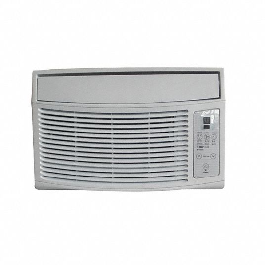 Window Air Conditioner, 115V AC - Grainger