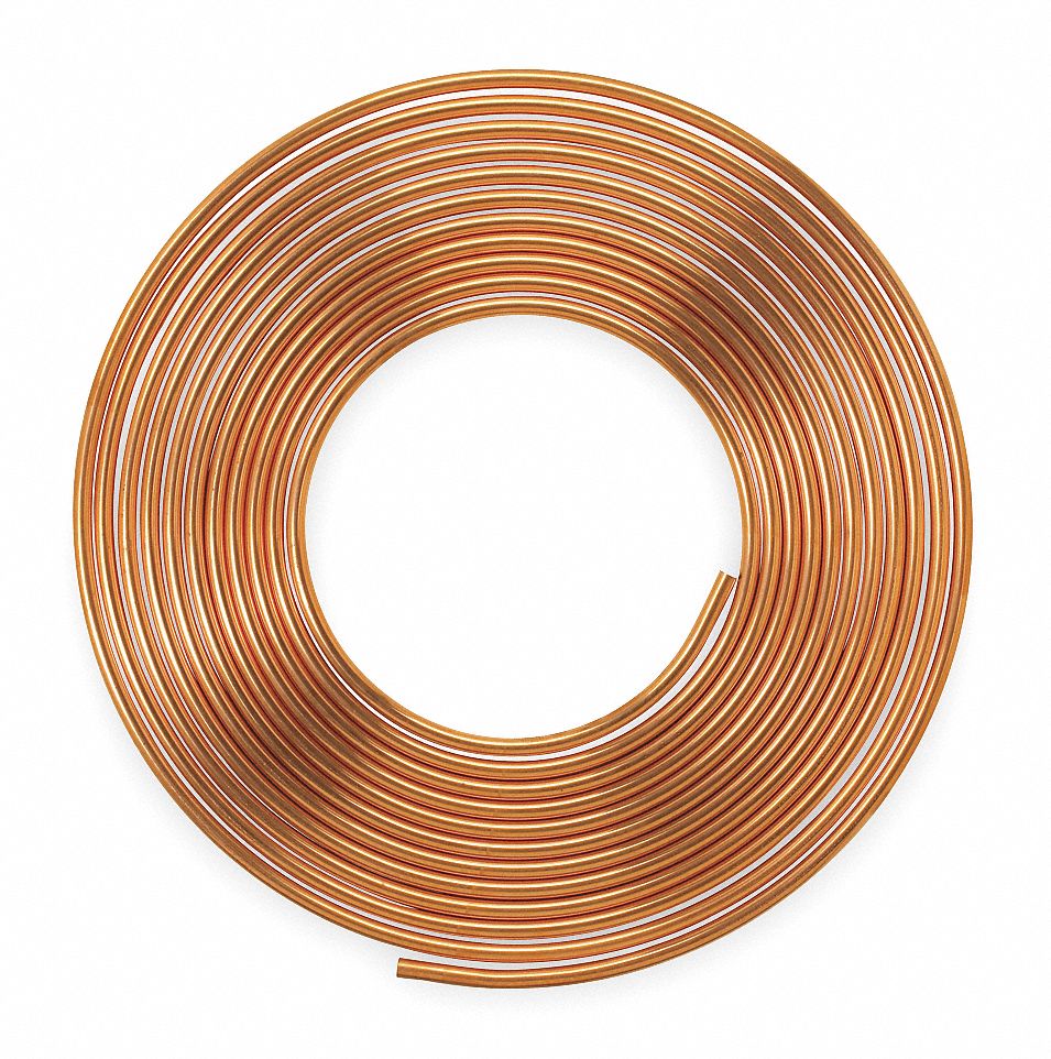 Details about   Copper Tube 2M Soft Copper Tube Pipe OD 3mm X ID 2mm For Generators/ Bus Bar/ 