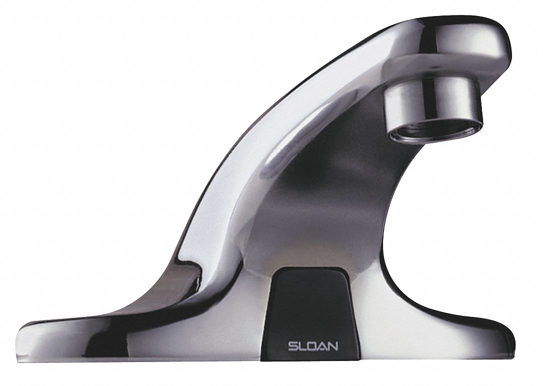 Sloan Faucet Sensor 3 8 In Mips 0 5 Gpm Brass 5yjp7 Ebf650